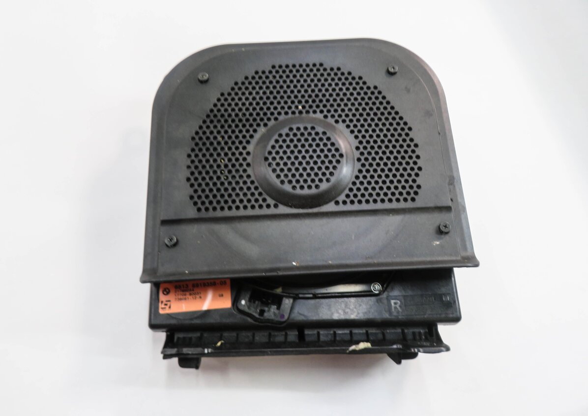 Thumbnail 6: 2006 BMW M6 ///M (E63) RADIO STEREO LOGIC-7 SUB SUBWOOFER TWEETER SPEAKER SET-14