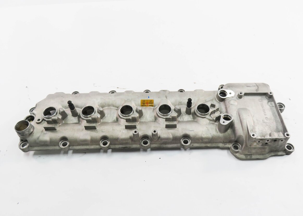 Thumbnail 2: 2006-2010 BMW M5 M6 ///M (E60 E63) 5.0L S85 V10 ENGINE - LEFT VALVE COVER