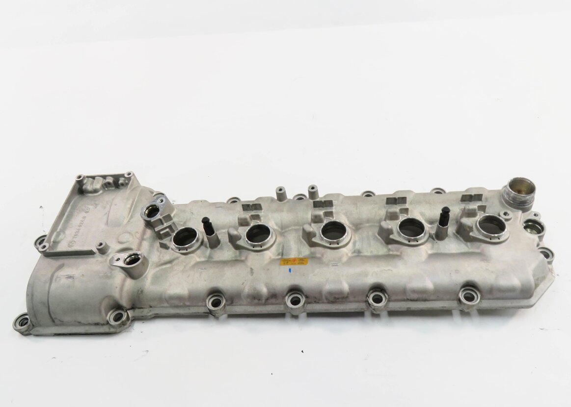 Thumbnail 5: 2006-2010 BMW M5 M6 ///M (E60 E63) 5.0L S85 V10 ENGINE - LEFT VALVE COVER