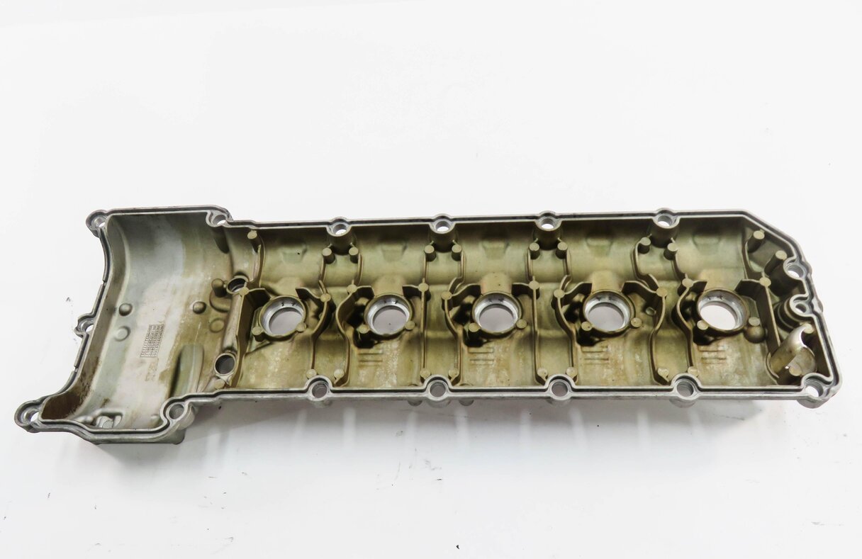 Thumbnail 6: 2006-2010 BMW M5 M6 ///M (E60 E63) 5.0L S85 V10 ENGINE - LEFT VALVE COVER