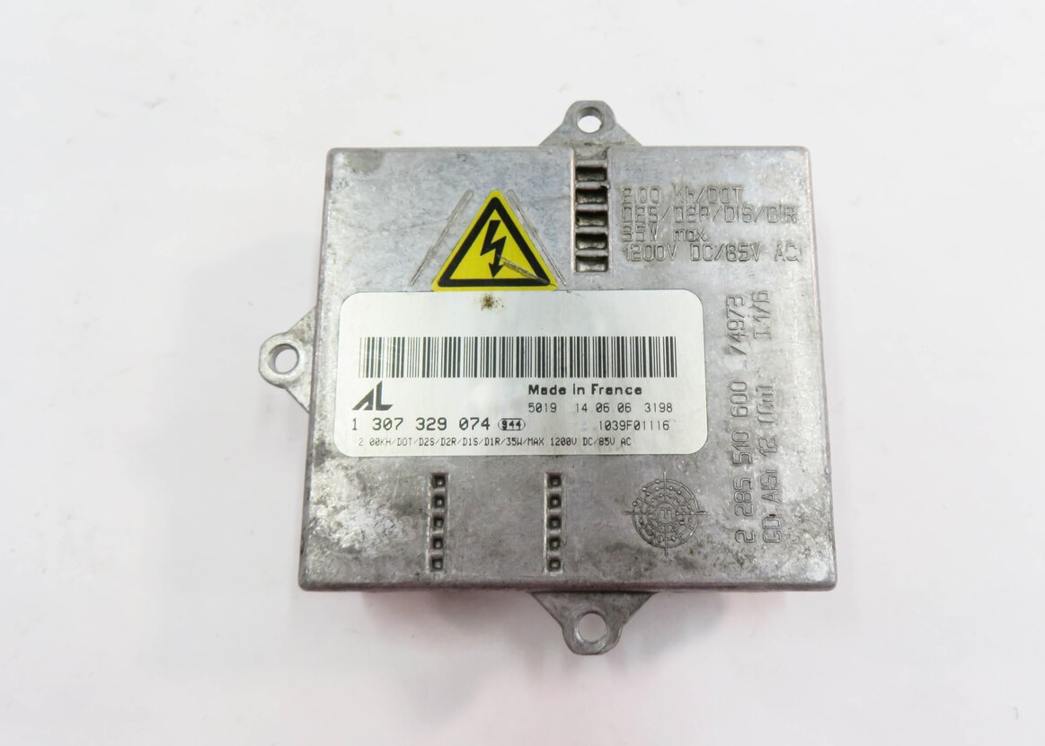 Thumbnail 5: 2006 BMW M6 ///M (E63) XENON HID HEADLIGHT BALLAST