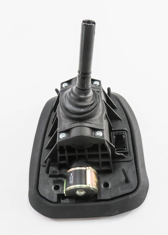 Thumbnail 5: 2006 BMW M6 ///M (E63) SMG TRANSMISSION GEAR SHIFTER