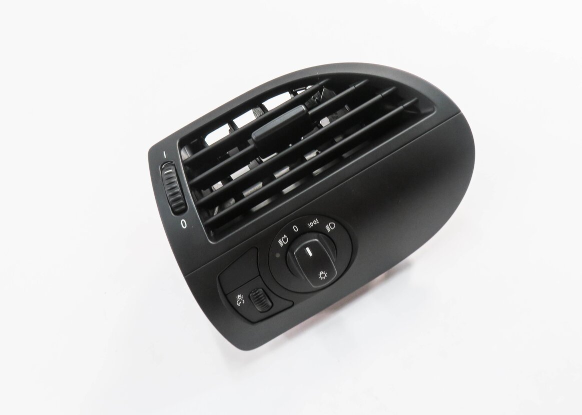 Thumbnail 1: 2006 BMW M6 ///M (E63) HEADLIGHT SWITCH w/ HEATER A/C AIR VENT