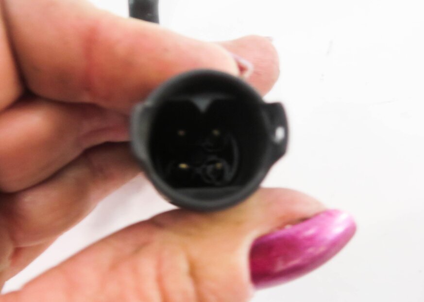 Thumbnail 9: 2006 BMW M6 ///M (E63) 5.0L - PRE / POST CAT O2 OXYGEN LAMBDA PROBE SENSOR SET-4