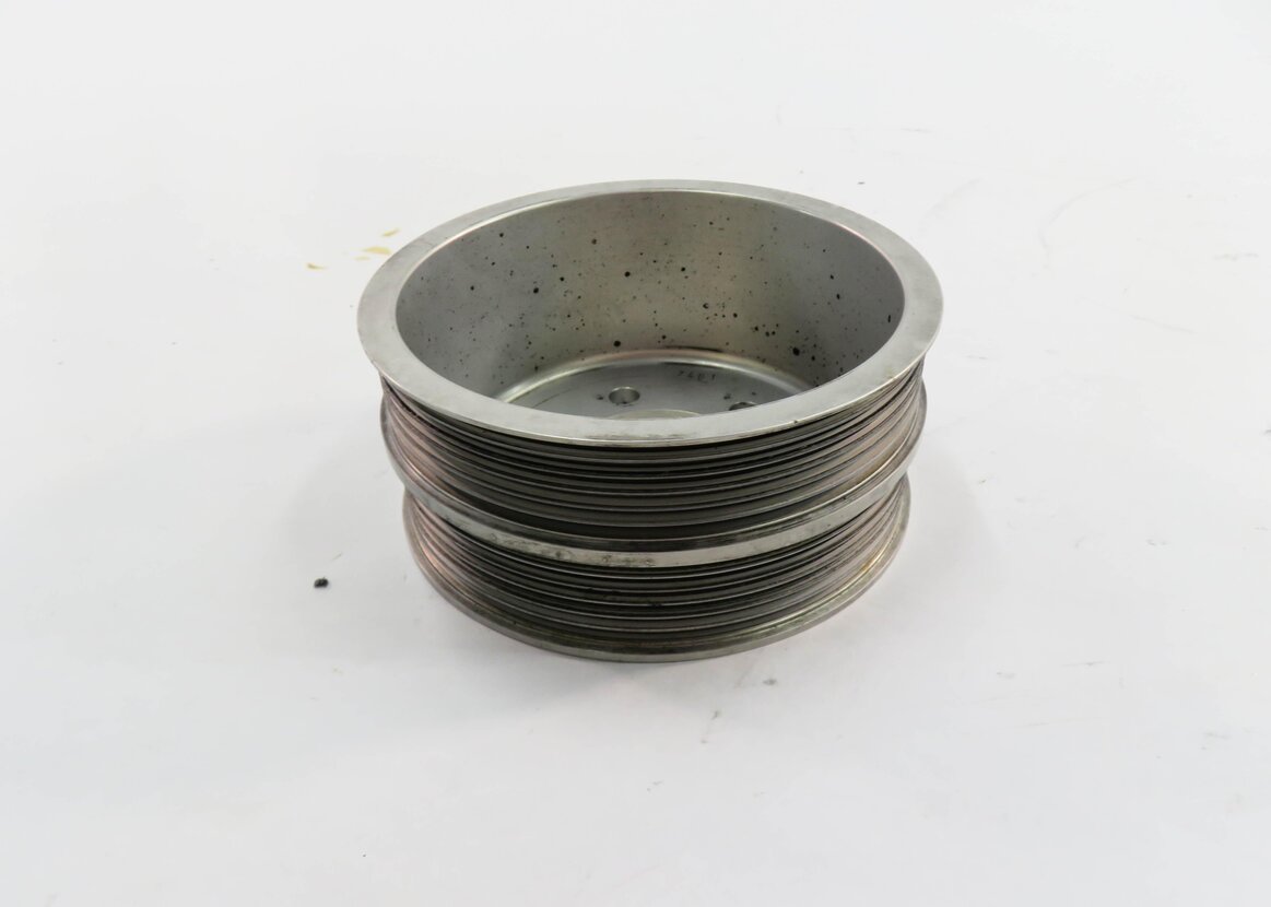 Thumbnail 5: 2006 BMW M6 ///M (E63) 5.0L S85 V10 ENGINE - HARMONIC BALANCER PULLEY