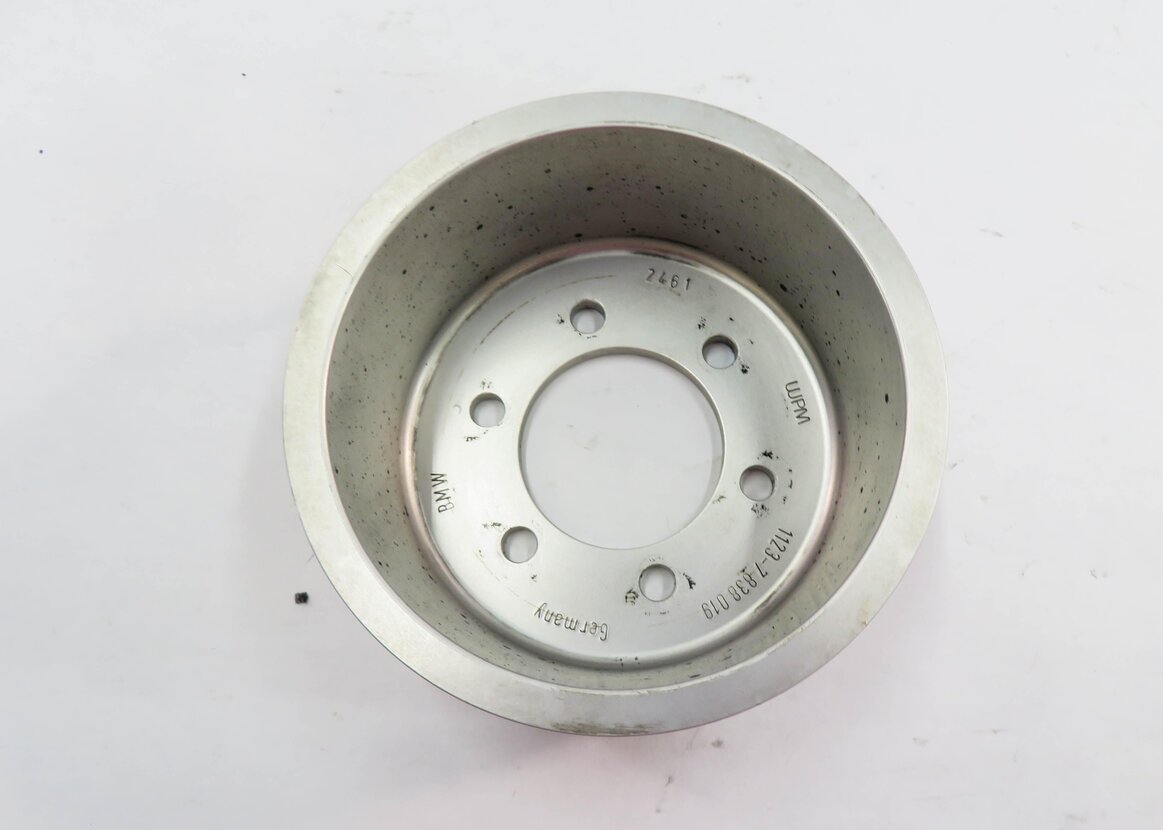 Thumbnail 6: 2006 BMW M6 ///M (E63) 5.0L S85 V10 ENGINE - HARMONIC BALANCER PULLEY