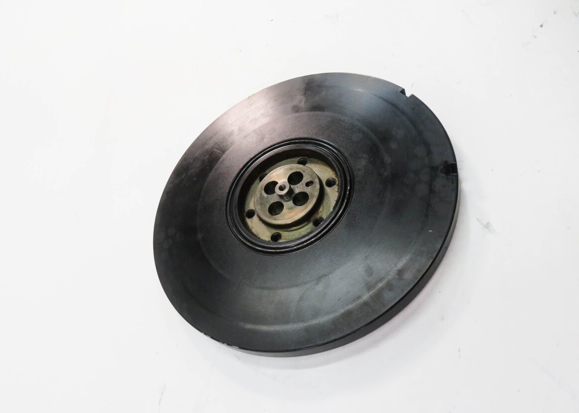 Thumbnail 3: 2006-2010 BMW M5 M6 ///M (E60 E63) 5.0L S85 V10 ENGINE - HARMONIC BALANCER