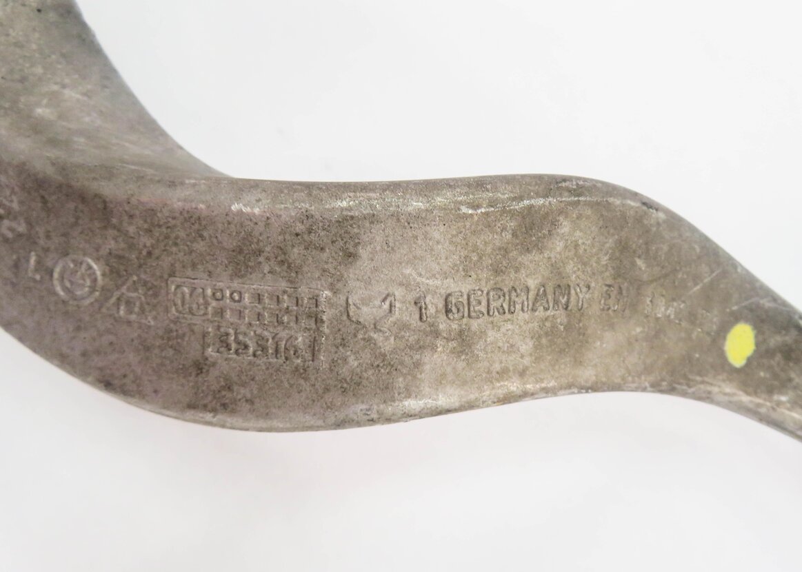 Thumbnail 7: 2006 BMW M6 ///M (E63) LEFT FRONT DRIVER LOWER CONTROL ARM SET-2