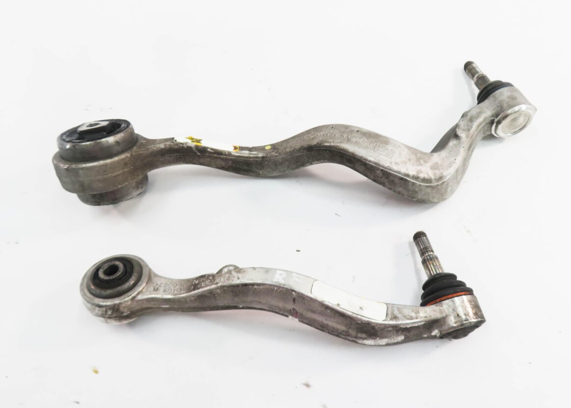 Thumbnail 5: 2006 BMW M6 ///M (E63) RIGHT FRONT PASSENGER LOWER CONTROL ARM SET-2