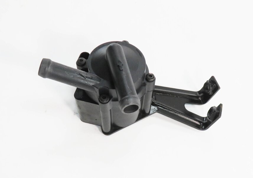 Thumbnail 4: 2011 BMW 750i (F01) 4.4L N63 TWIN TURBO ENGINE - AUX AUXILIARY WATER PUMP
