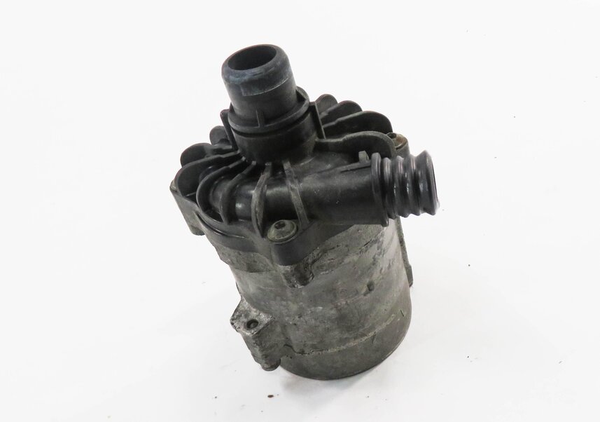 2011 BMW 750i (F01) 4.4L N63 TWIN TURBO ENGINE - AUX AUXILIARY WATER PUMP