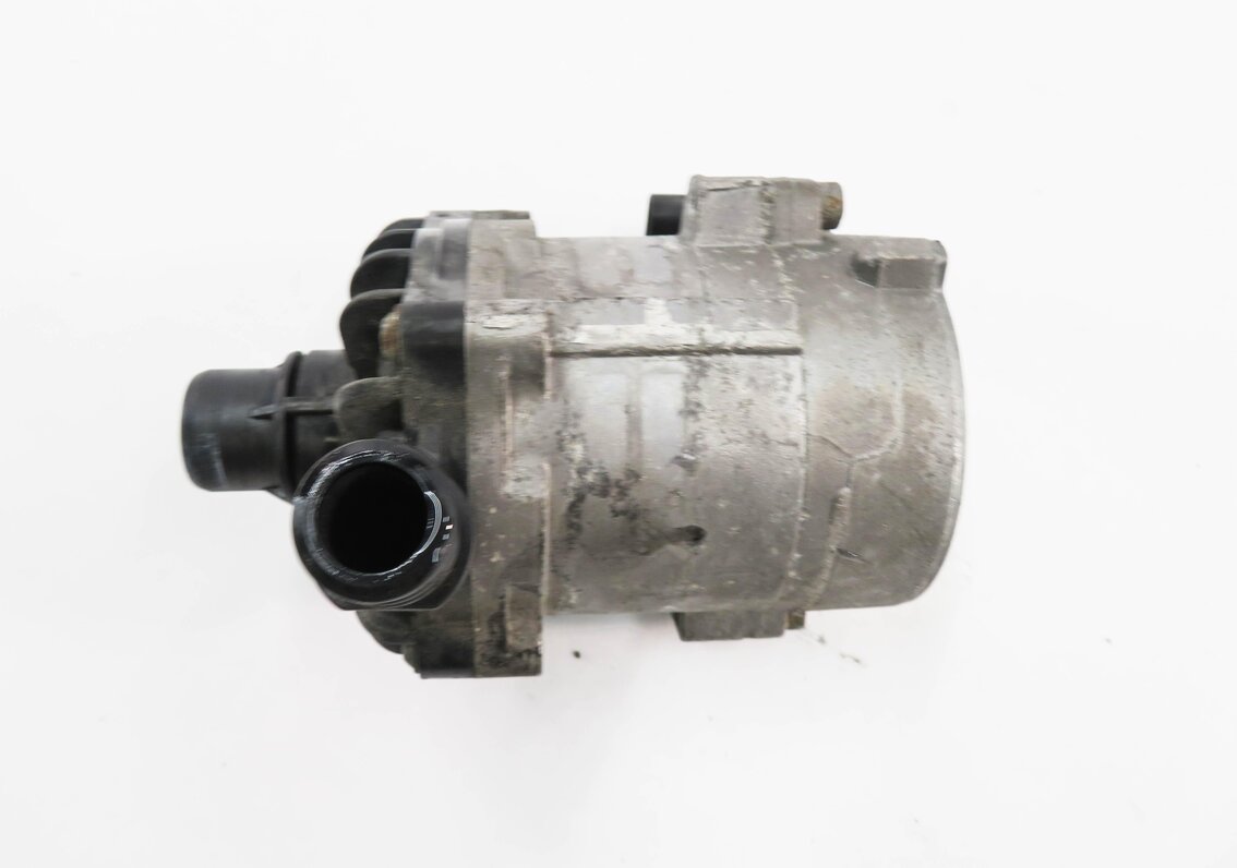 Thumbnail 5: 2011 BMW 750i (F01) 4.4L N63 TWIN TURBO ENGINE - AUX AUXILIARY WATER PUMP