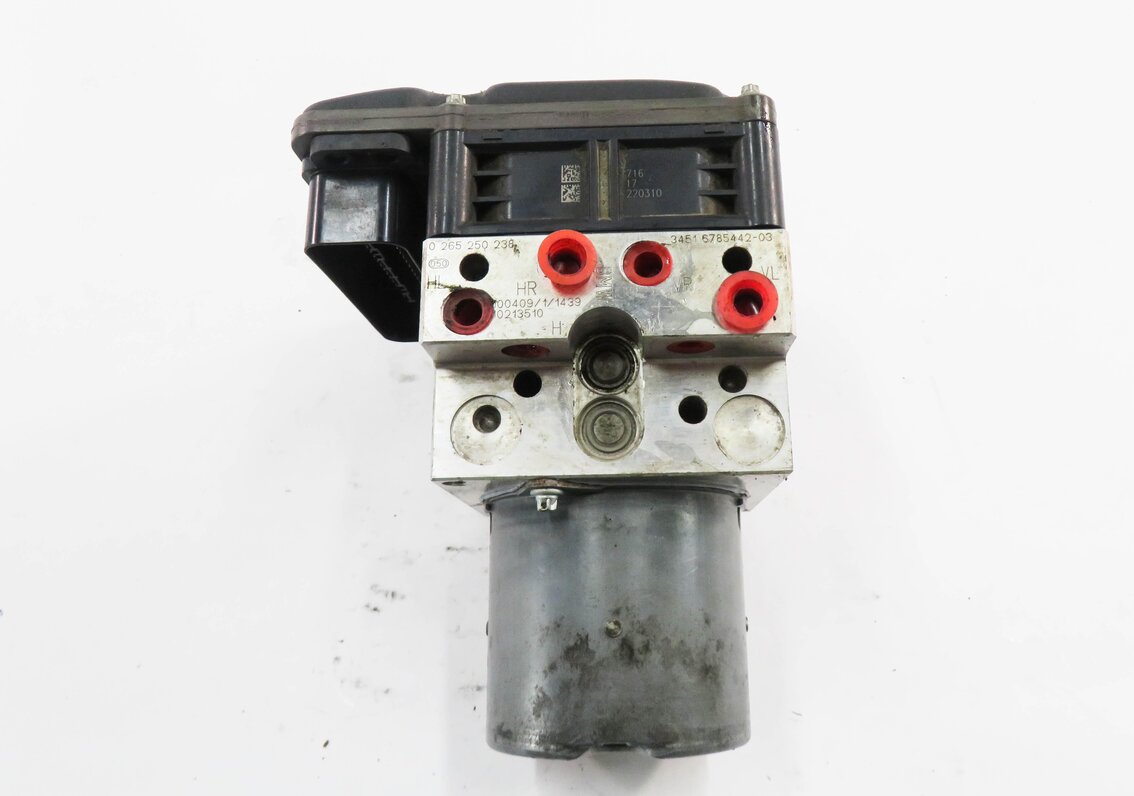 Thumbnail 6: Anti-lock Brake Parts BMW 750 SERIES 10 11 12