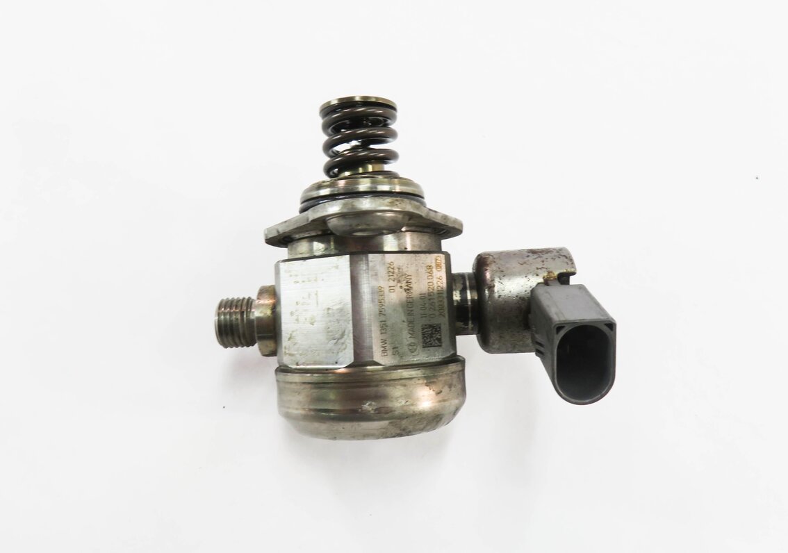 Thumbnail 4: 08-14 BMW 550i 650i 750i X5 X6 (F01 F10 E70 E71 E72) 4.4L - MECHANICAL FUEL PUMP