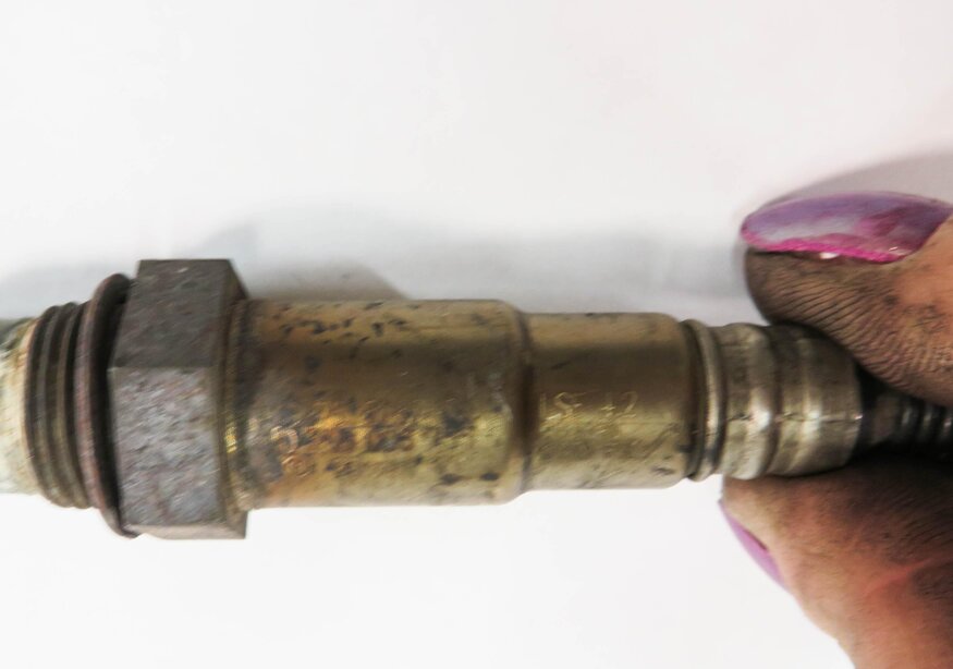 Thumbnail 6: 2011 BMW 750i (F01) 4.4L - PRE / POST CAT O2 OXYGEN LAMBDA PROBE SENSOR SET-4