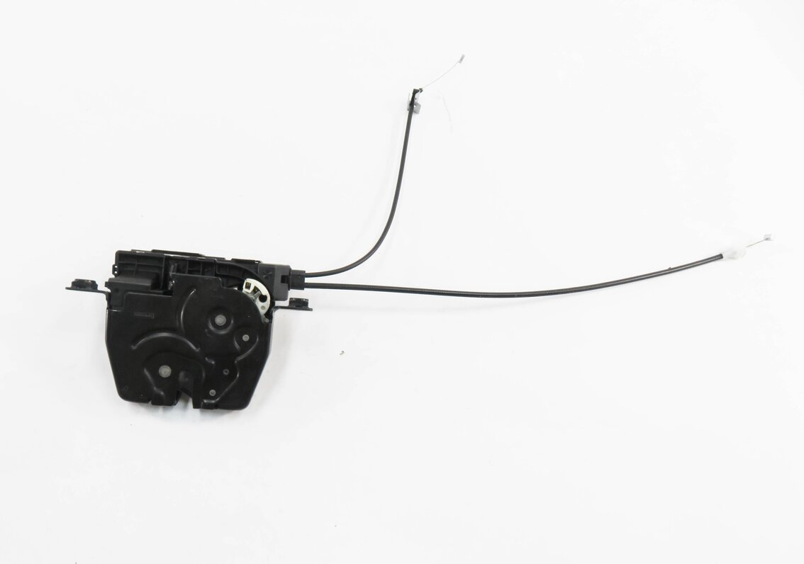 Thumbnail 2: 2011 BMW 750i (F01) REAR TRUNK LOCK LATCH ACTUATOR