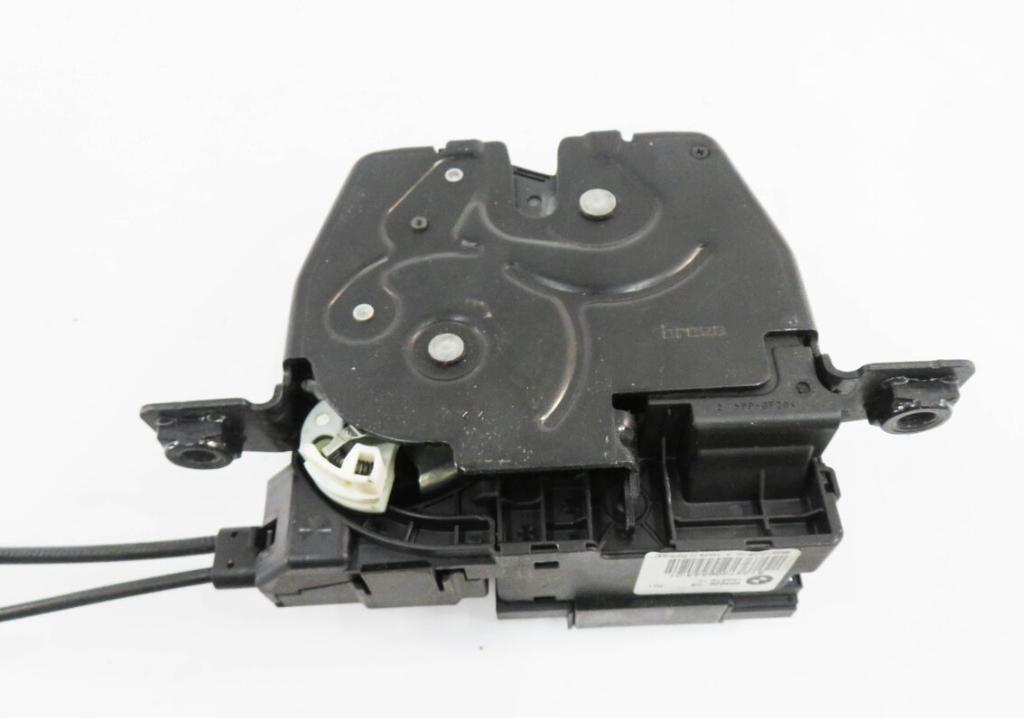 Thumbnail 4: 2011 BMW 750i (F01) REAR TRUNK LOCK LATCH ACTUATOR