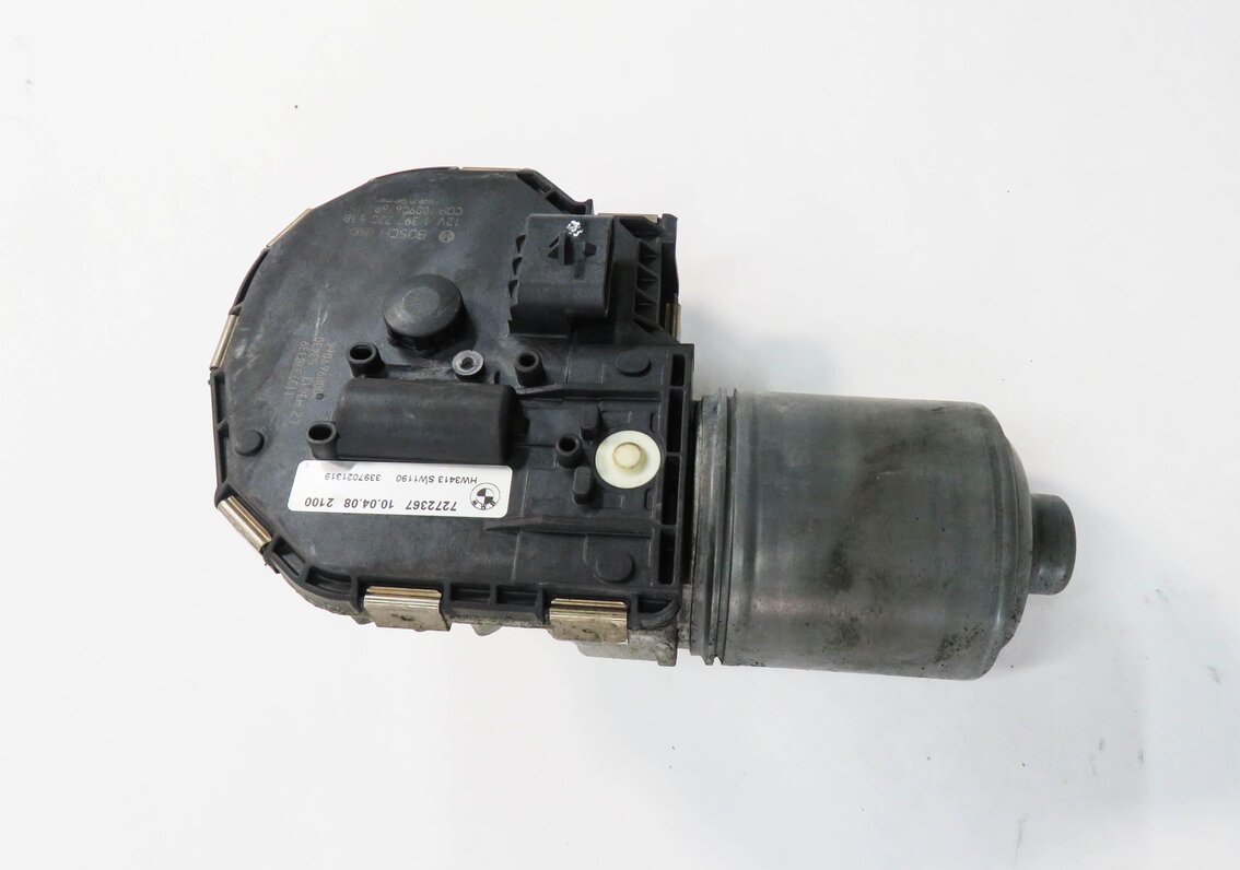 Thumbnail 4: 2010-2016 BMW M5 528i 535i 550i 740i 750i 760i (F01 F10) WINDSHIELD WIPER MOTOR