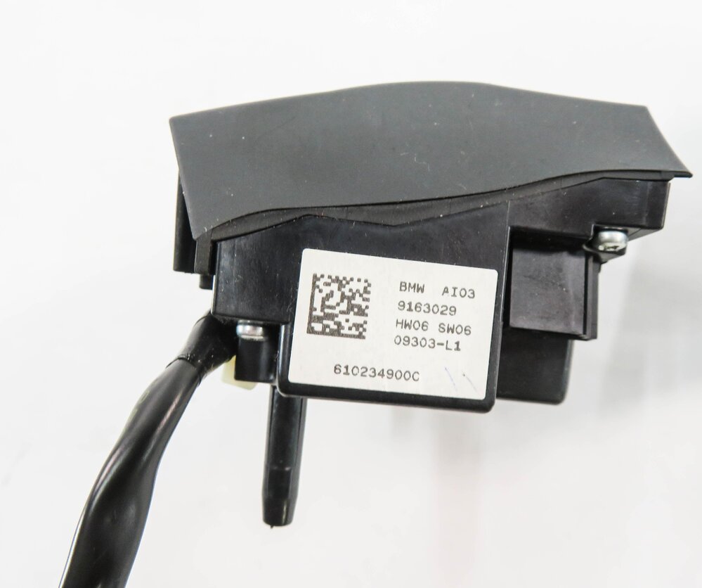 Thumbnail 15: 2011 BMW 750i (F01) STEERING WHEEL SWITCH BUTTON SET-2