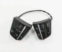 Thumbnail 2: 2011 BMW 750i (F01) STEERING WHEEL SWITCH BUTTON SET-2