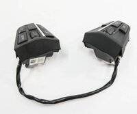 Thumbnail 5: 2011 BMW 750i (F01) STEERING WHEEL SWITCH BUTTON SET-2