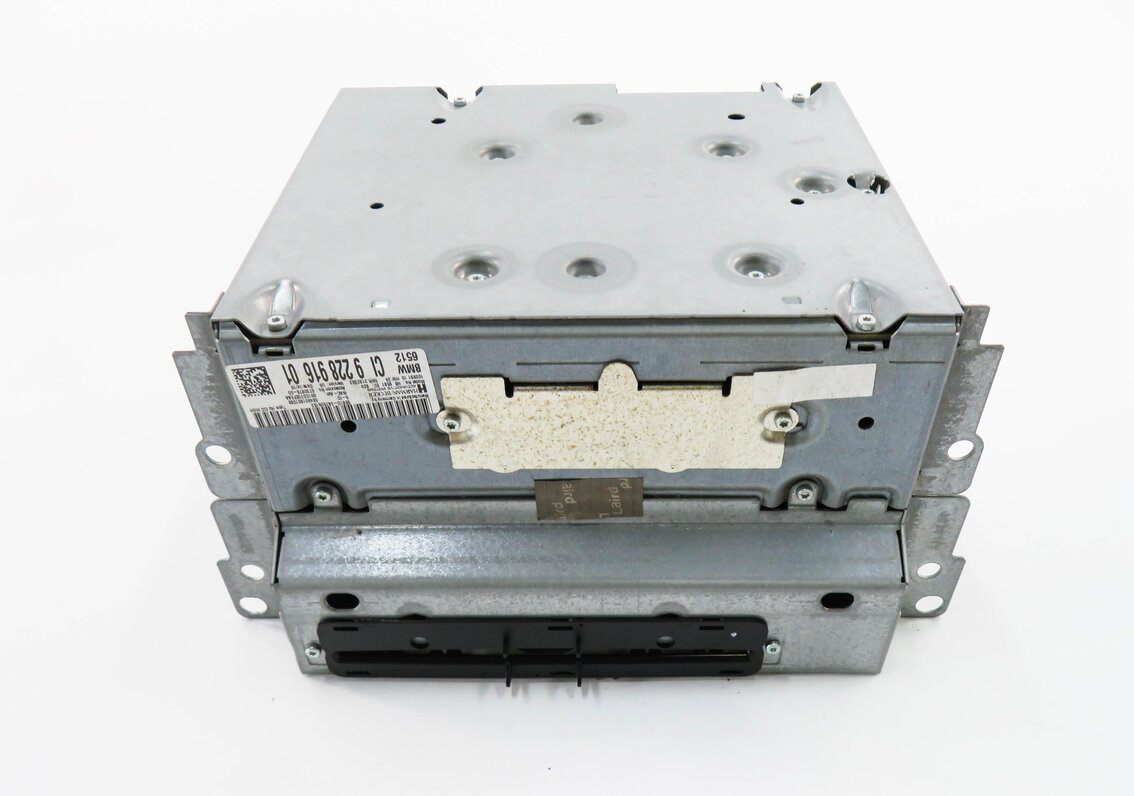 Thumbnail 6: 10-12 BMW 528i 535i 550i 750i 760i (F01 F10) STEREO CD GPS NAVIGATION RECEIVER