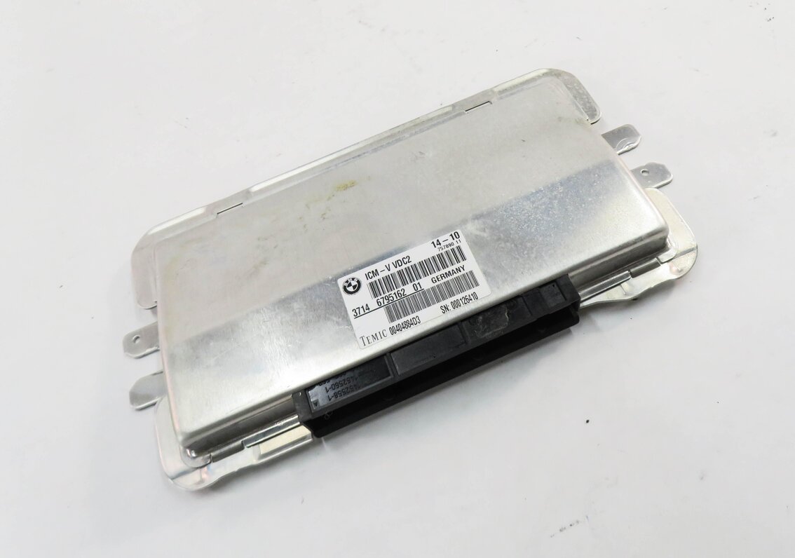 2010-2015 BMW 528i 535i 550i 740i 750i (F01 F10) VDC SUSPENSION CONTROL MODULE