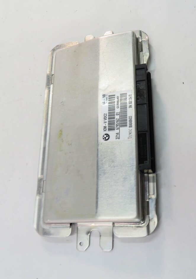 Thumbnail 3: 2010-2015 BMW 528i 535i 550i 740i 750i (F01 F10) VDC SUSPENSION CONTROL MODULE