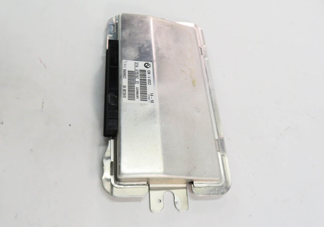 Thumbnail 4: 2010-2015 BMW 528i 535i 550i 740i 750i (F01 F10) VDC SUSPENSION CONTROL MODULE