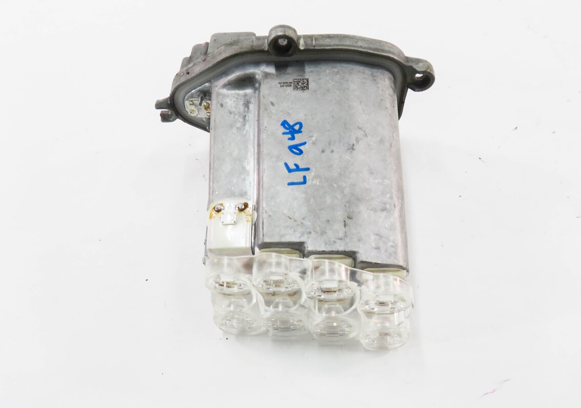 Thumbnail 6: 2011 BMW 750i (F01) LEFT FRONT DRIVER HEADLIGHT LCI TURN SIGNAL LED MARKER LIGHT