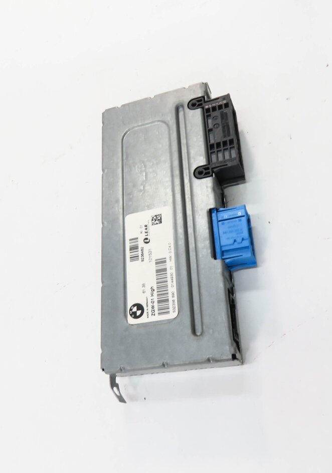 Thumbnail 3: 2009-2011 BMW 528i 535i 550i 740i 750i 760i B7 (F01 F10) CENTRAL GATEWAY MODULE