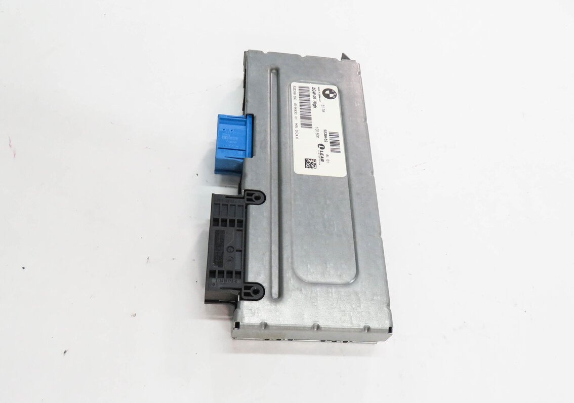 Thumbnail 4: 2009-2011 BMW 528i 535i 550i 740i 750i 760i B7 (F01 F10) CENTRAL GATEWAY MODULE