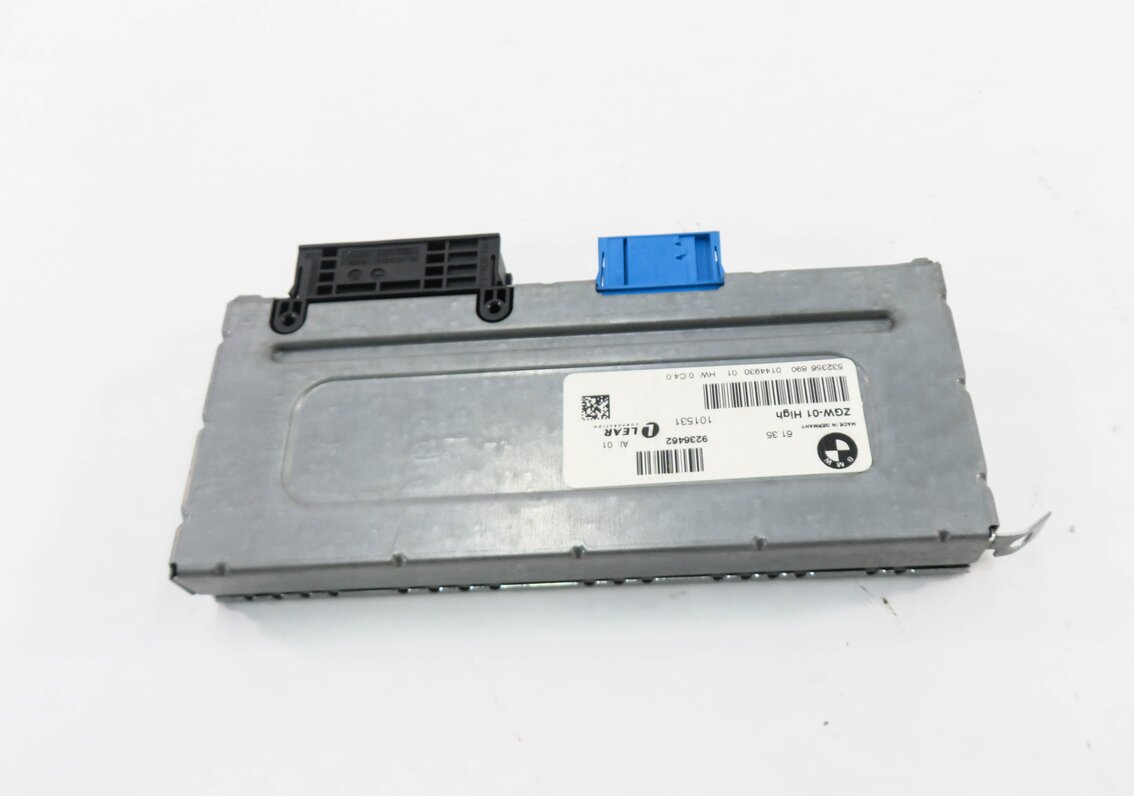 Thumbnail 5: 2009-2011 BMW 528i 535i 550i 740i 750i 760i B7 (F01 F10) CENTRAL GATEWAY MODULE
