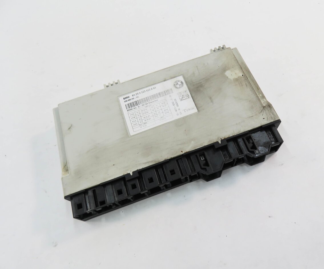 Thumbnail 3: 2010-2017 BMW 528i 535i 550i 650i 740i 750i (F01 F10) COMFORT MEMORY SEAT MODULE