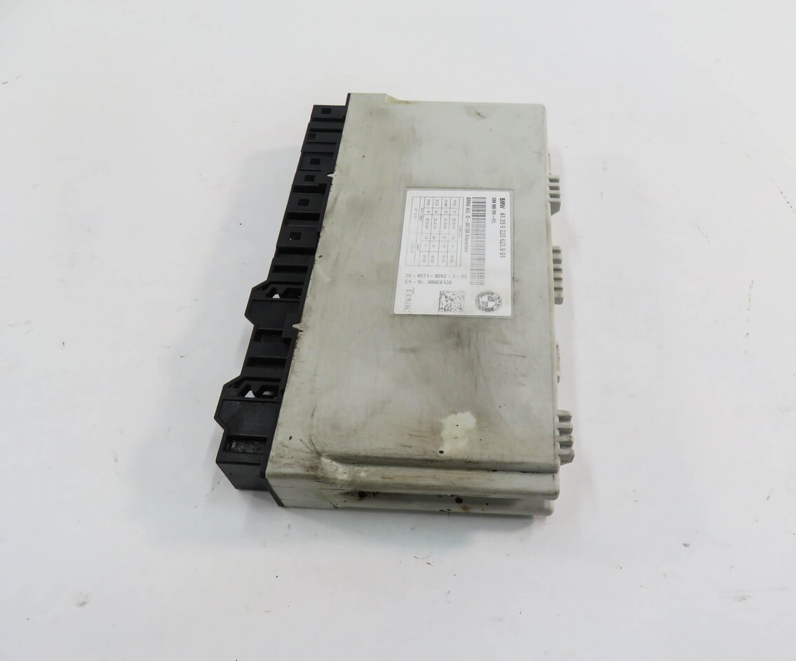 Thumbnail 6: 2010-2017 BMW 528i 535i 550i 650i 740i 750i (F01 F10) COMFORT MEMORY SEAT MODULE