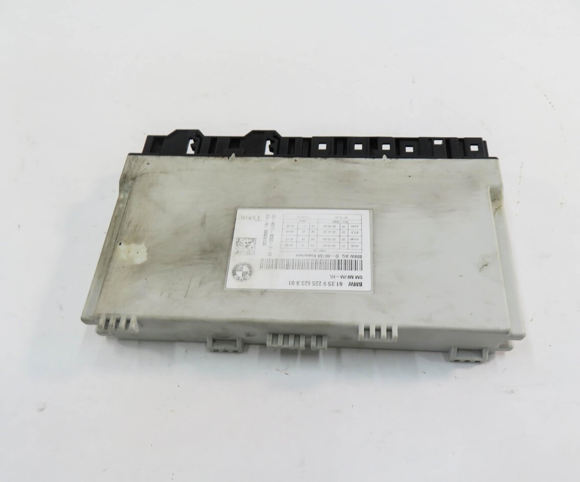 Thumbnail 7: 2010-2017 BMW 528i 535i 550i 650i 740i 750i (F01 F10) COMFORT MEMORY SEAT MODULE