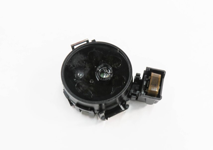 2011 BMW 750i (F01) RAIN WATER SOLAR LIGHT SENSOR MODULE