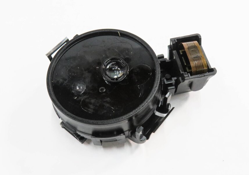 Thumbnail 2: 2011 BMW 750i (F01) RAIN WATER SOLAR LIGHT SENSOR MODULE