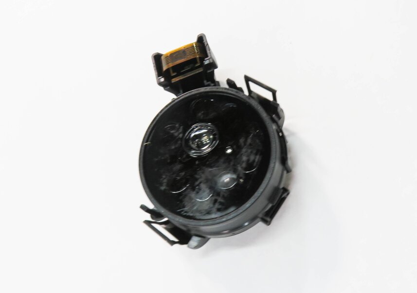 Thumbnail 3: 2011 BMW 750i (F01) RAIN WATER SOLAR LIGHT SENSOR MODULE