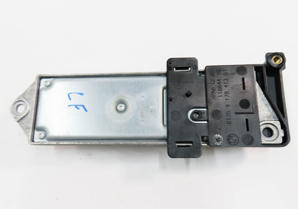 Thumbnail 6: 2009-2012 BMW 740i 750i 760i B7 (F01 F02) LEFT FRONT DRIVER SEATBELT MODULE