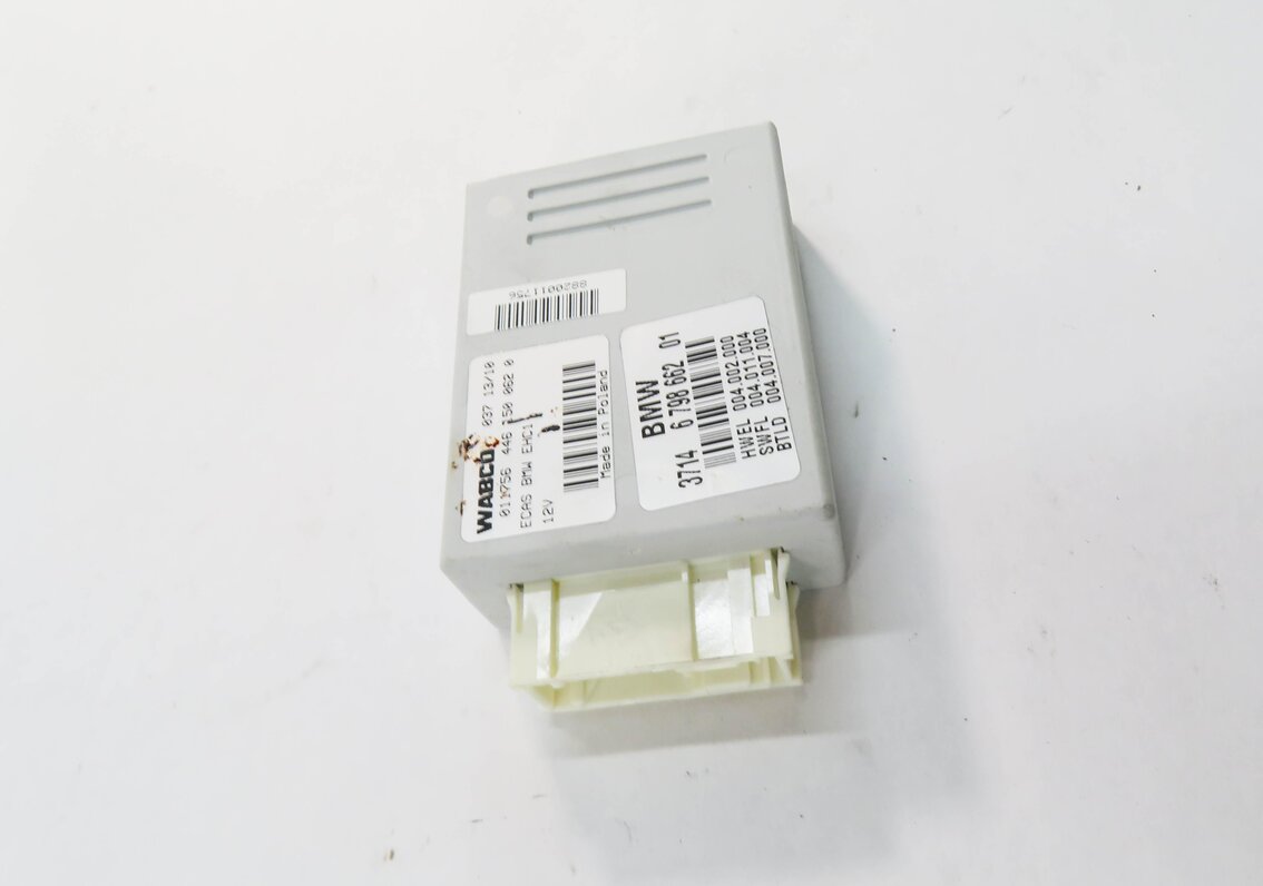 Thumbnail 3: 2009-2017 BMW 535iGT 550iGT 740Li 750Li 760Li (F01 F10) AIR SUSPENSION MODULE