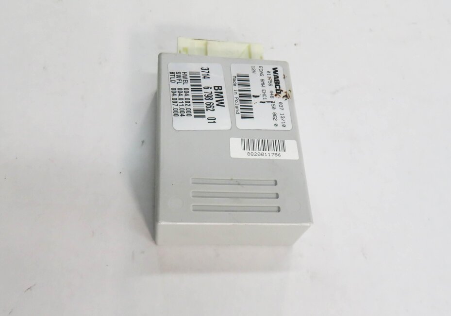 Thumbnail 4: 2009-2017 BMW 535iGT 550iGT 740Li 750Li 760Li (F01 F10) AIR SUSPENSION MODULE