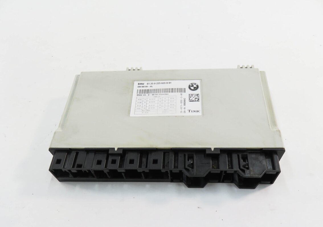 Thumbnail 2: 2010-2017 BMW 528i 535i 550i 650i 740i 750i (F01 F10) COMFORT MEMORY SEAT MODULE