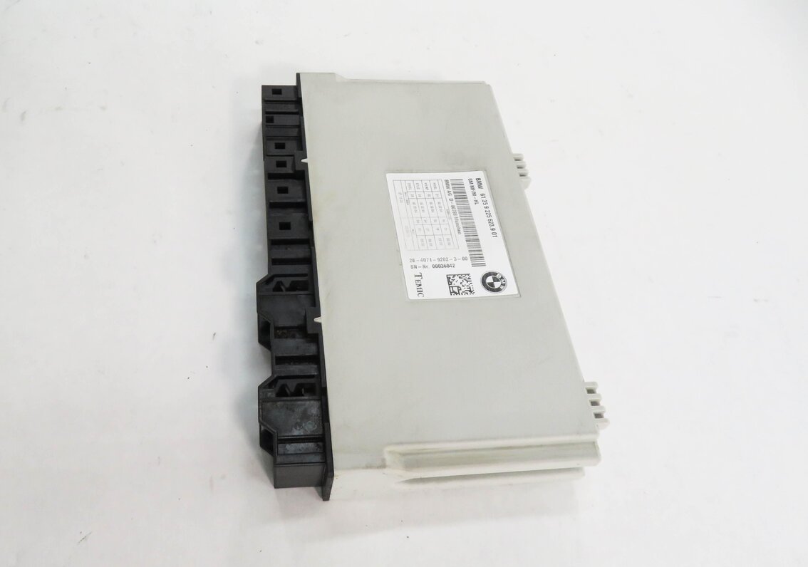 Thumbnail 4: 2010-2017 BMW 528i 535i 550i 650i 740i 750i (F01 F10) COMFORT MEMORY SEAT MODULE