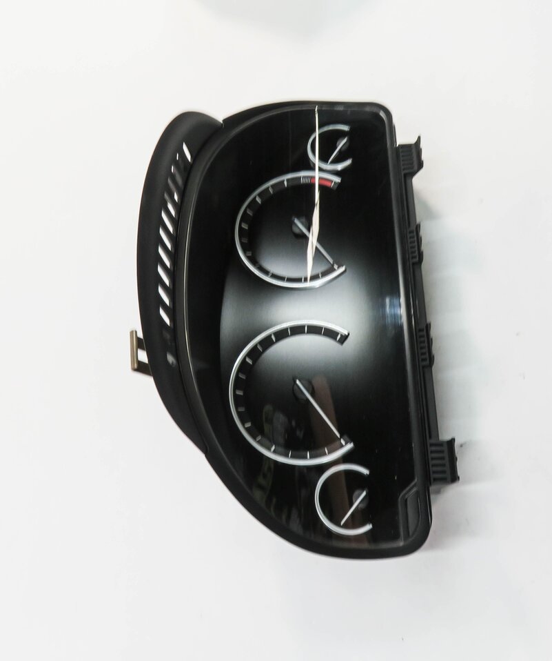 Thumbnail 3: 09-10 BMW 550iGT 750i 760i (F01 F07) 4.4L / 6.0L TWIN TURBO - SPEEDOMETER (119k)