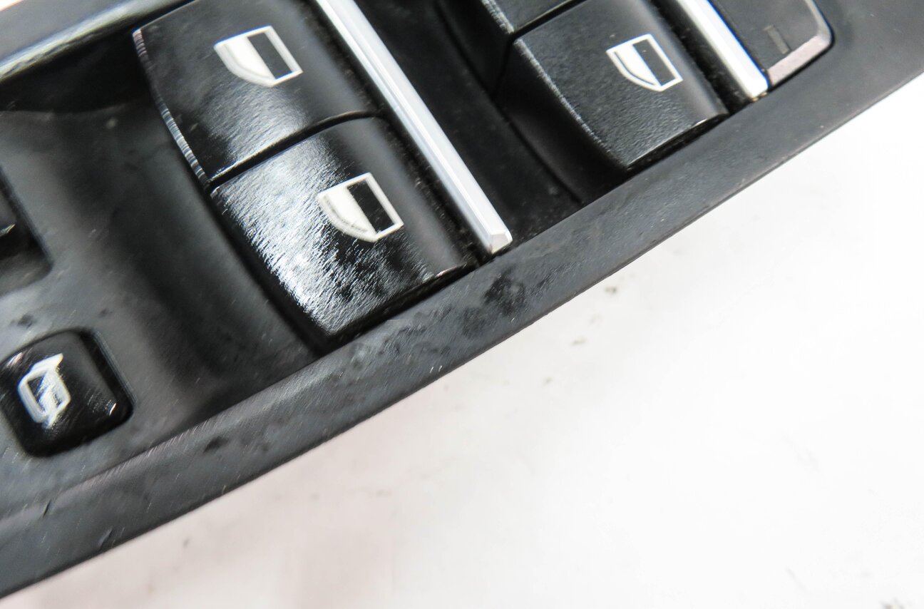 Thumbnail 6: 2009-2015 BMW 740i 750i 760i ACTIVE HYBRID 7 - LEFT DRIVER P-FOLD WINDOW SWITCH