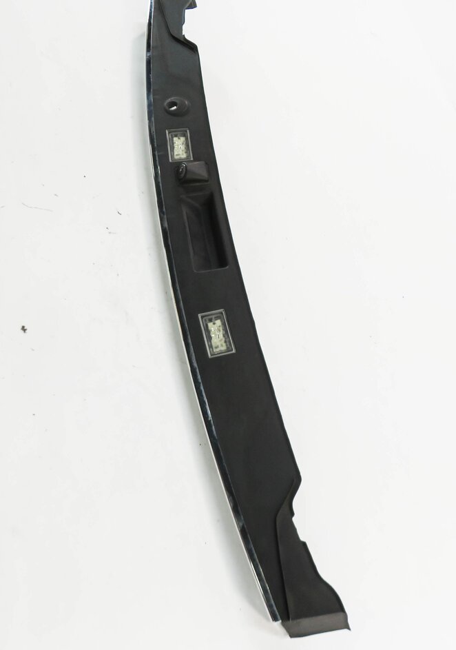 Thumbnail 3: 2011 BMW 750i (F01 F02 F04) REAR TRUNK HANDLE LICENSE LIGHTS w/ BACKUP CAMERA