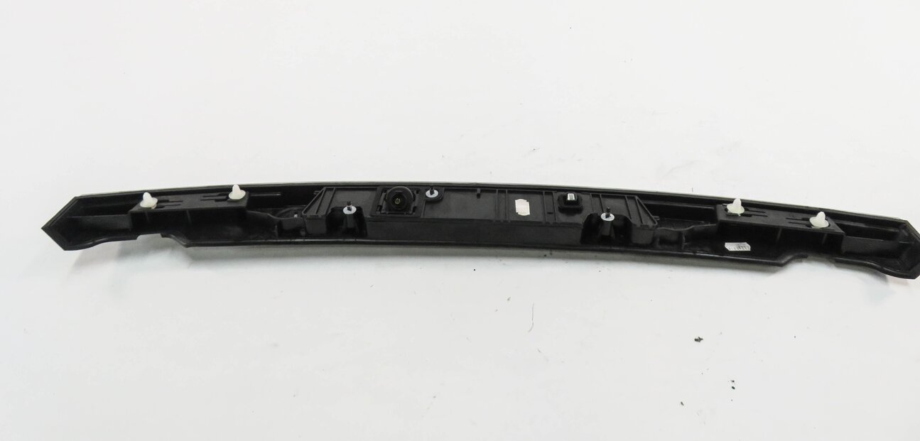 Thumbnail 7: 2011 BMW 750i (F01 F02 F04) REAR TRUNK HANDLE LICENSE LIGHTS w/ BACKUP CAMERA