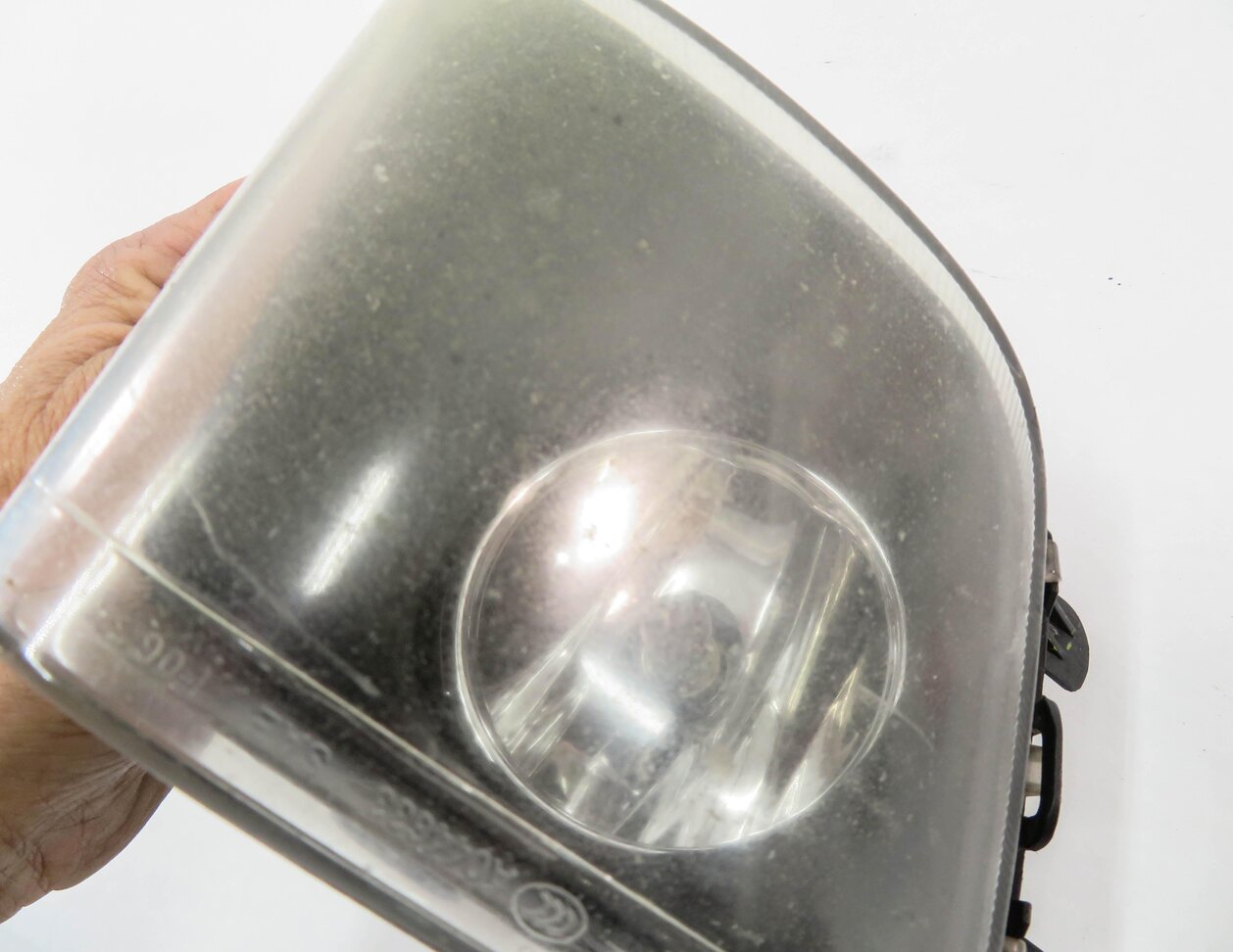Thumbnail 7: 2010-2015 BMW 740i 750i 760i (F01) RIGHT FRONT PASSENGER FOG LIGHT DRIVING LAMP