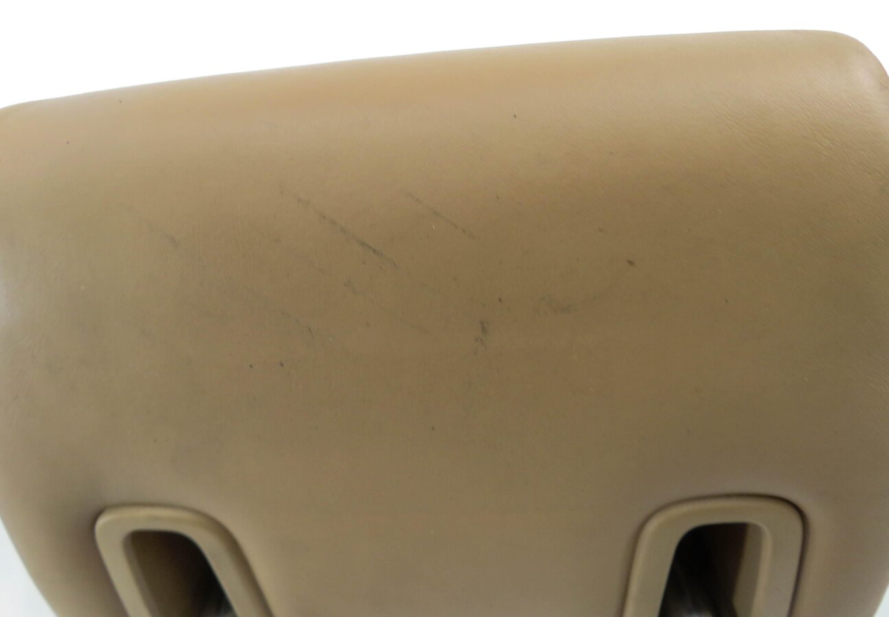 Thumbnail 12: 2011 BMW 750i (F01) REAR SEAT HEADREST SET-3 (BROWN LEATHER NAD5)